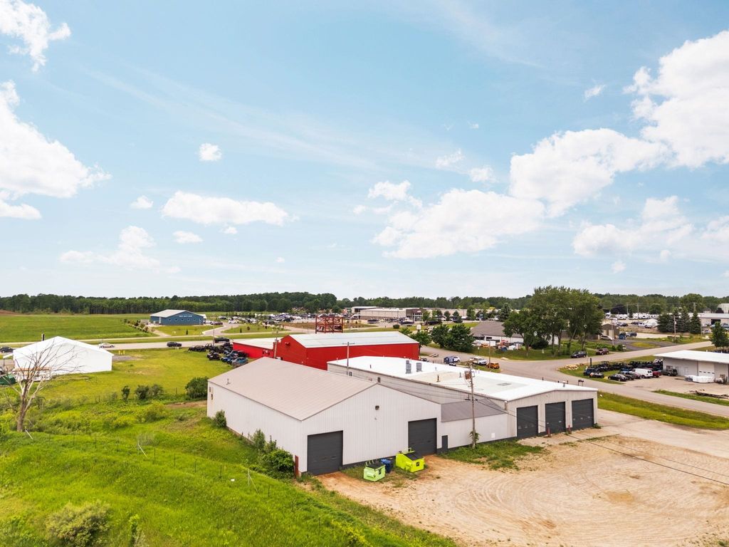 3945 Blue Star, Garfield charter township