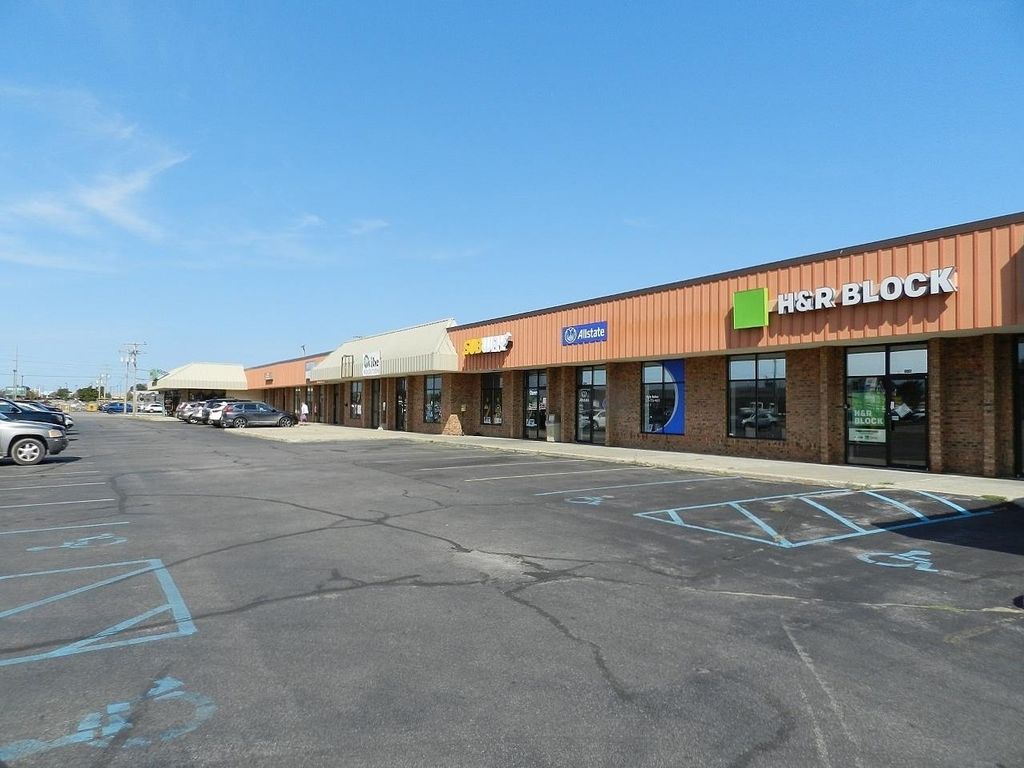 867 S Us-31, Blair township