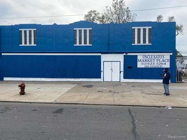 16869 Schaefer Highway, Detroit