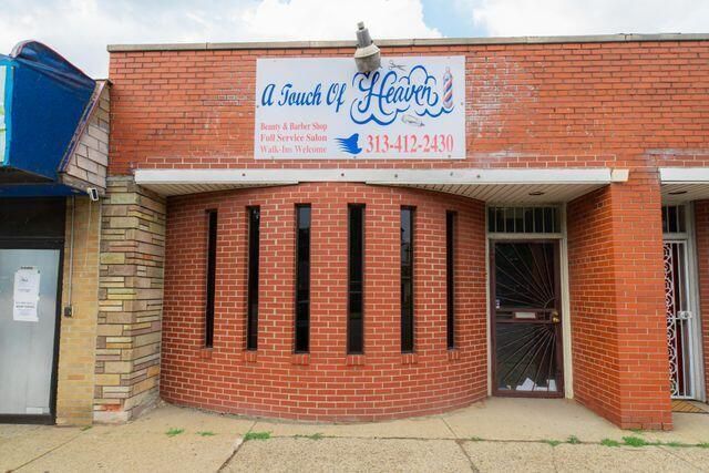 18246 W Mcnichols Road, Detroit
