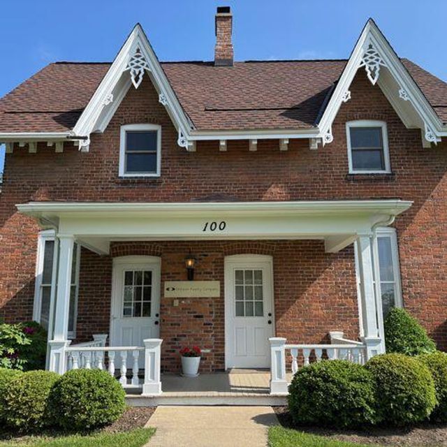 100 Huronview Boulevard, Ann Arbor