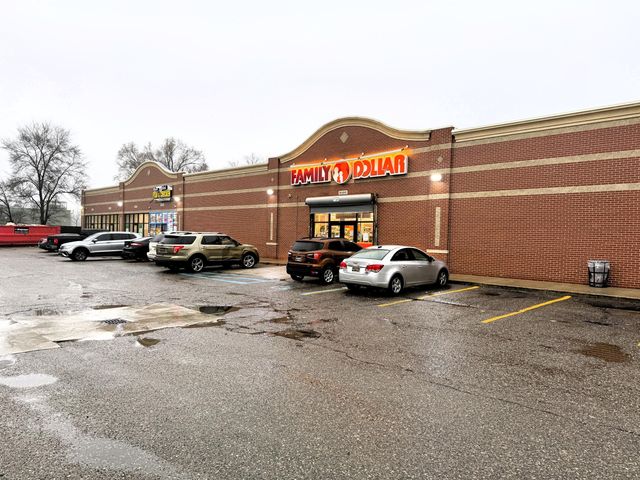 8500 Woodward Avenue, Detroit