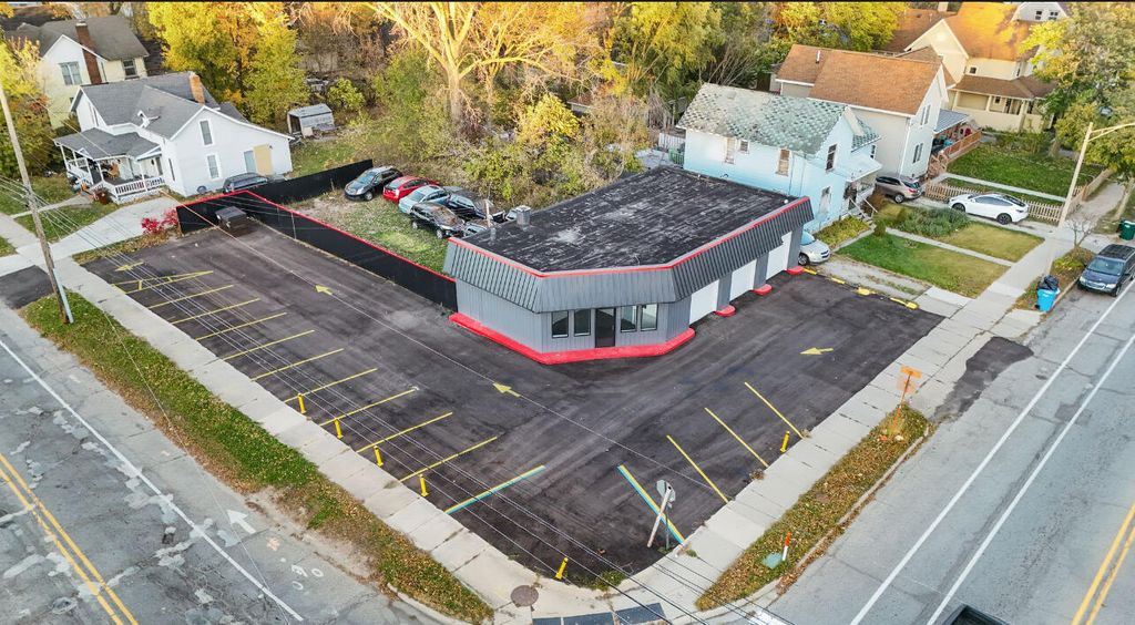 226 W Cesar E. Chavez Avenue, Lansing city