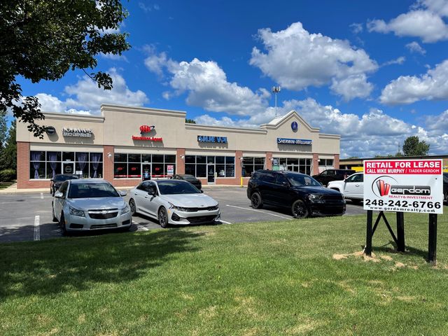 1801 Haggerty Road, Commerce Twp