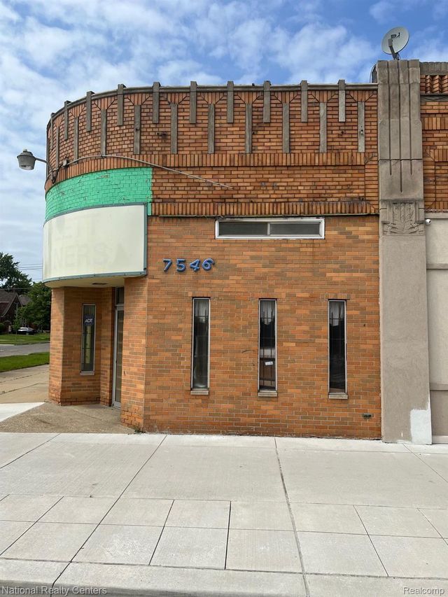 7546 W Mcnichols Rd, Detroit