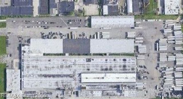1 Industrial Park, Detroit