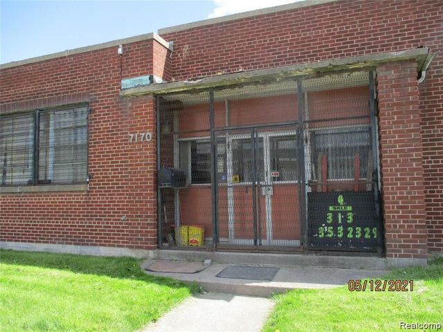 7170 E Mcnichols Rd, Hamtramck