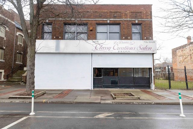 14536 E Jefferson Ave, Detroit