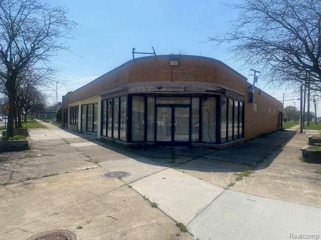 19151 Kelly Rd, Detroit