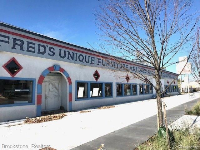 20201 Livernois Ave, Detroit