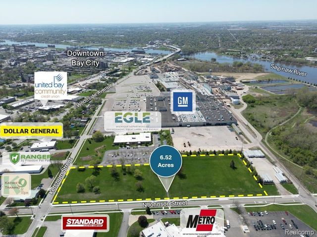 1515 N Johnson St, Bay City