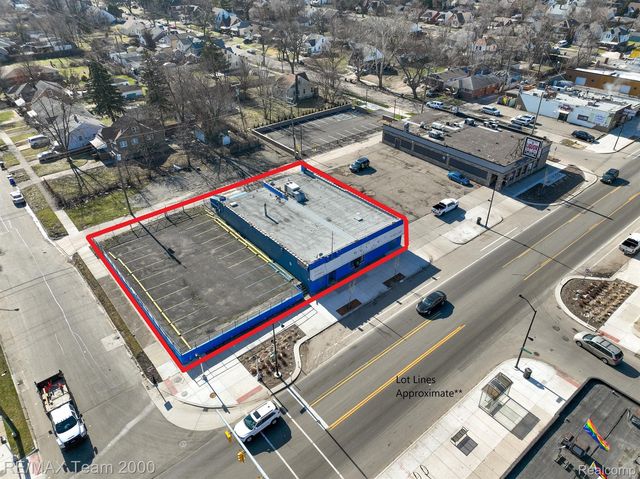 16921 W Warren Ave, Detroit