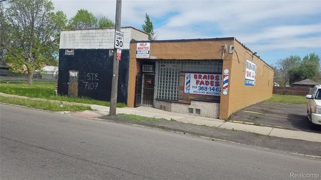 7111 E 7 Mile East Rd, Detroit