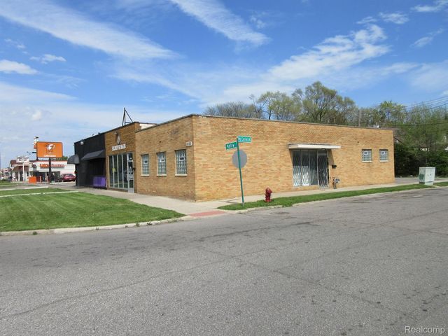 19150 Kelly Rd, Detroit