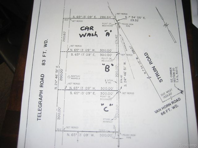 Telegraph Telegraph Rd, Brownstown