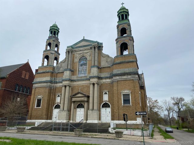 5818 Dubois St, Detroit