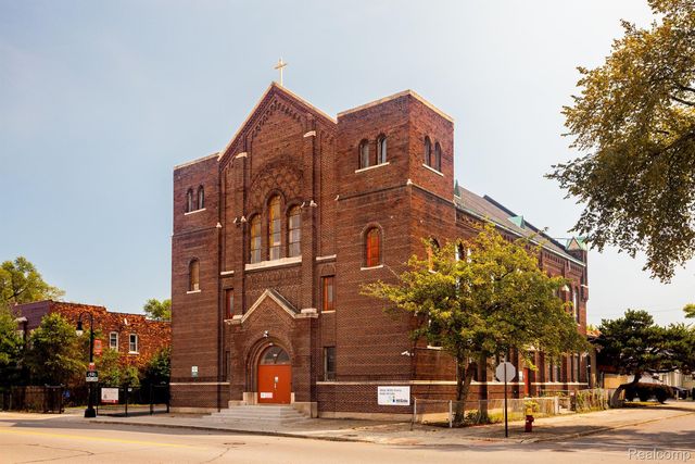 3553 W Vernor, Detroit