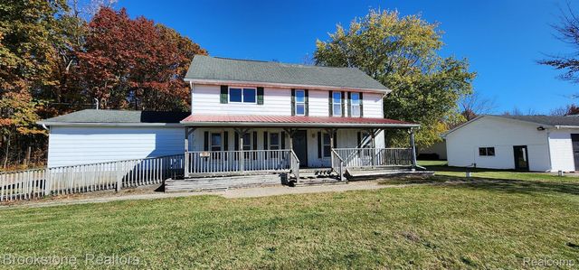 14132 N Saginaw Rd, Clio