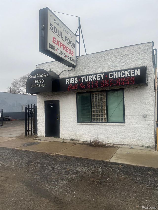 15090 Schaefer, Detroit