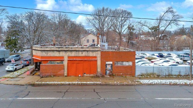 14040 Fenkell St, Detroit