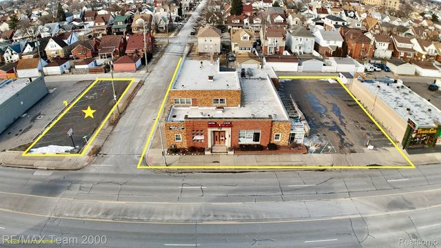 5401 Schaefer Rd, Dearborn