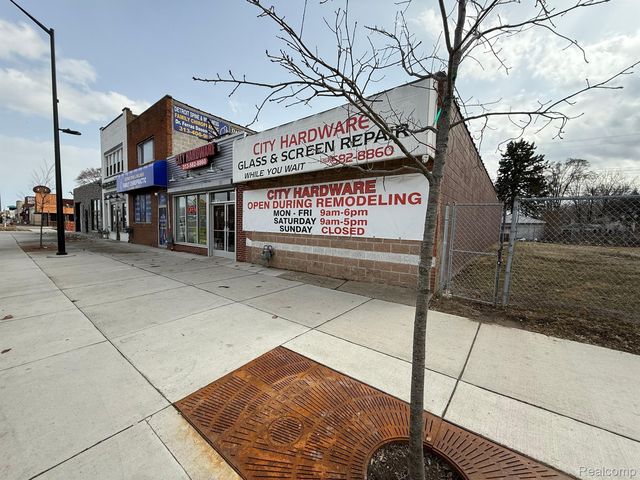 16325 W Warren Ave, Detroit
