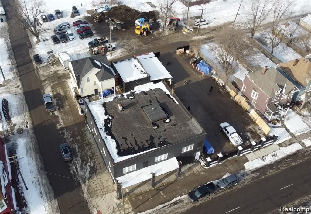 1201 Livernois Ave, Detroit city