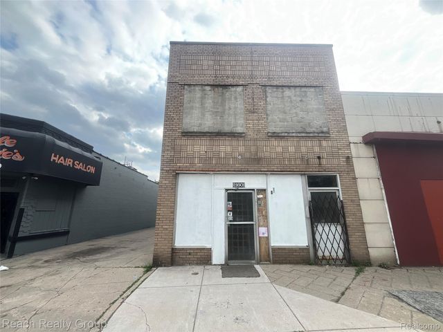21603 Grand River Avenue, Detroit
