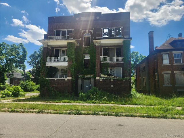 2903 Montgomery Street, Detroit