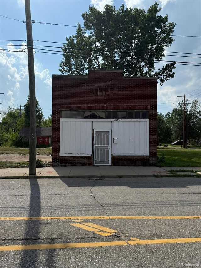 18039 John R Street, Detroit