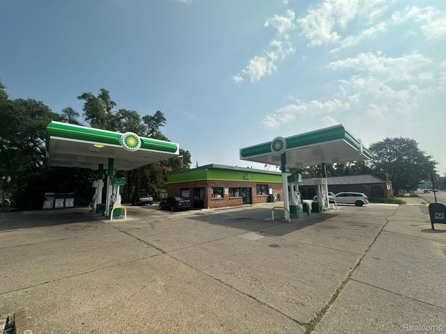 3720 W Mcnichols Road, Detroit