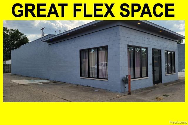 407 W 9 Mile Road, Hazel Park