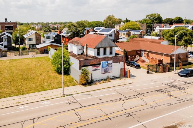3939 3rd Street, Detroit