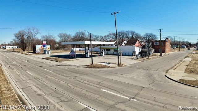 2561 S Fort Street, Detroit