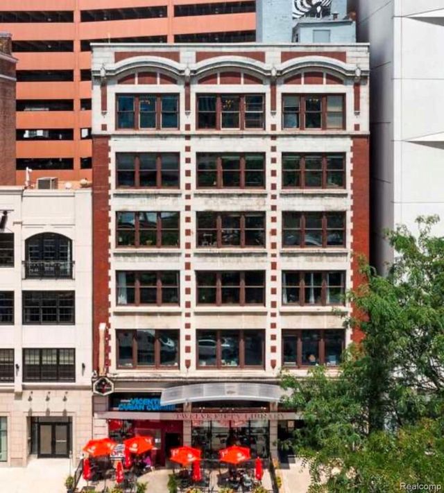 1250 Library Street, Detroit