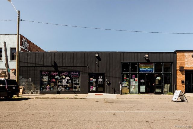 1515 Division Street, Detroit