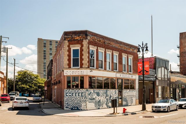 1494 Gratiot Avenue, Detroit