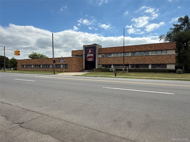 10421 W 7 Mile Road, Detroit