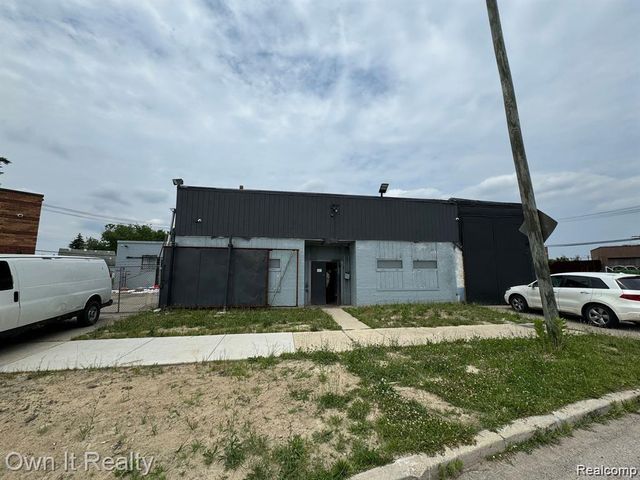 9965 Northlawn Street, Detroit
