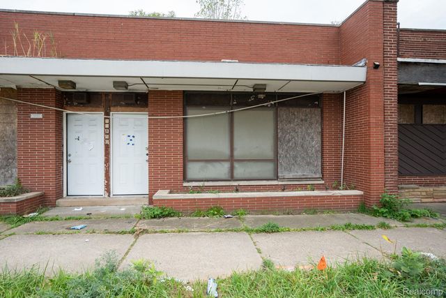 11850 E Mcnichols Road, Detroit