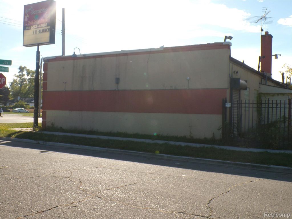 Joy Rd 19200 Joy Rd. Road, Detroit city Property Listing: MLS® #20251041077