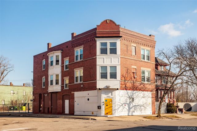 3442 Mcdougall Street, Detroit