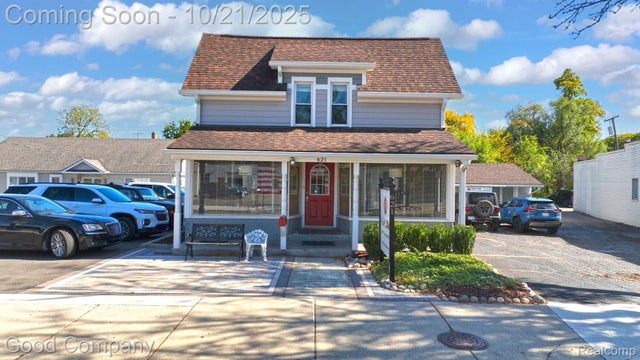 621 S Main Street, Plymouth city