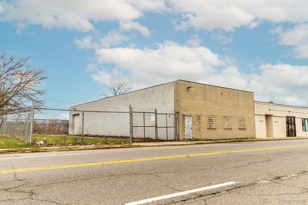 18090 Mount Elliott Street, Detroit city