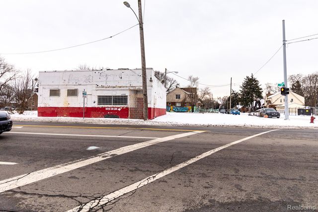 8441 Joy Road, Detroit