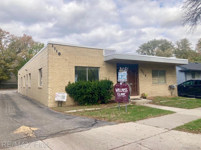 1112 Catalpa Drive, Royal Oak city