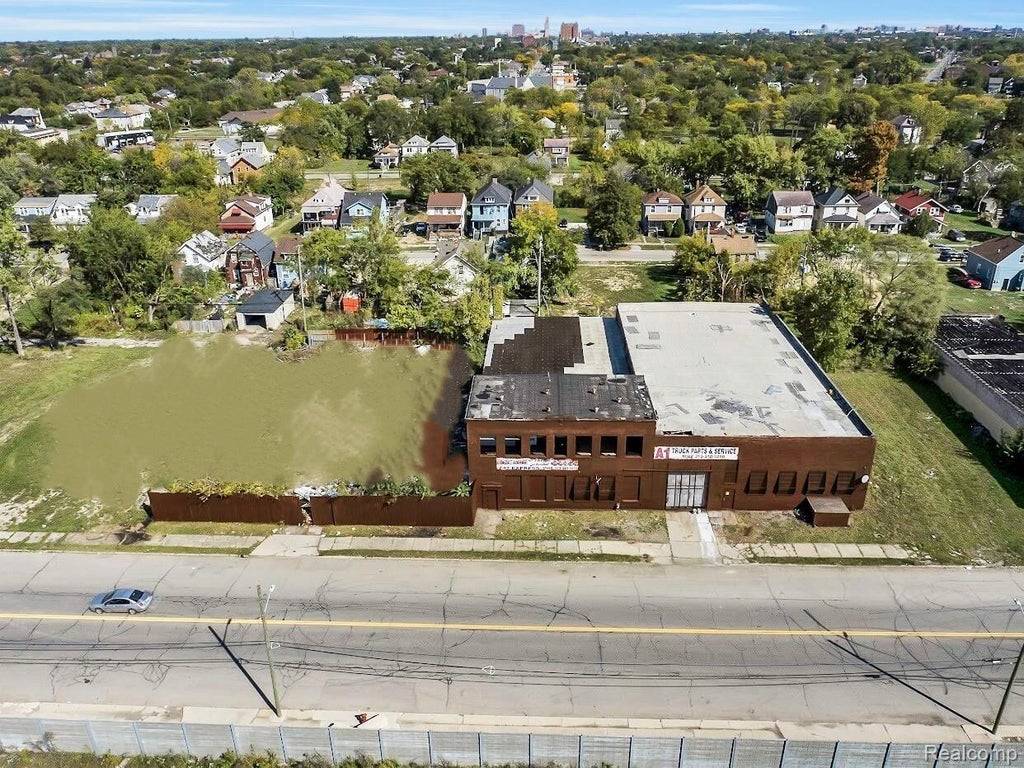 6442 Epworth Street, Detroit city