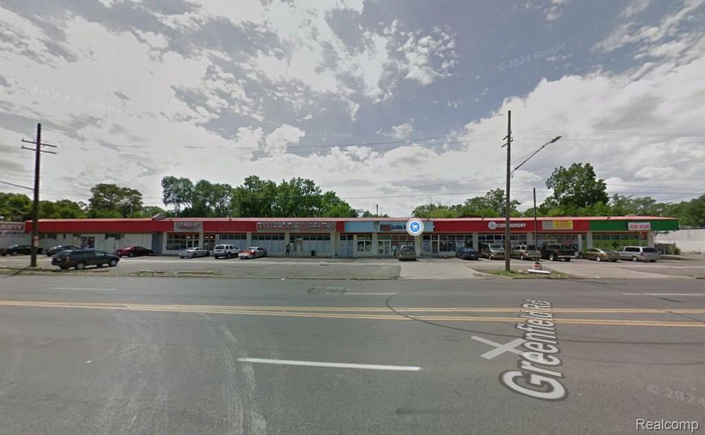 13601 Greenfield Road, Detroit city