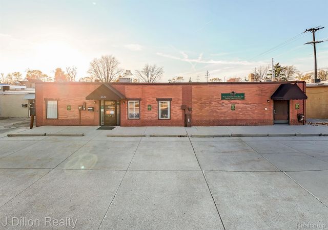 4621 & 4615 S Wayne Road, Wayne