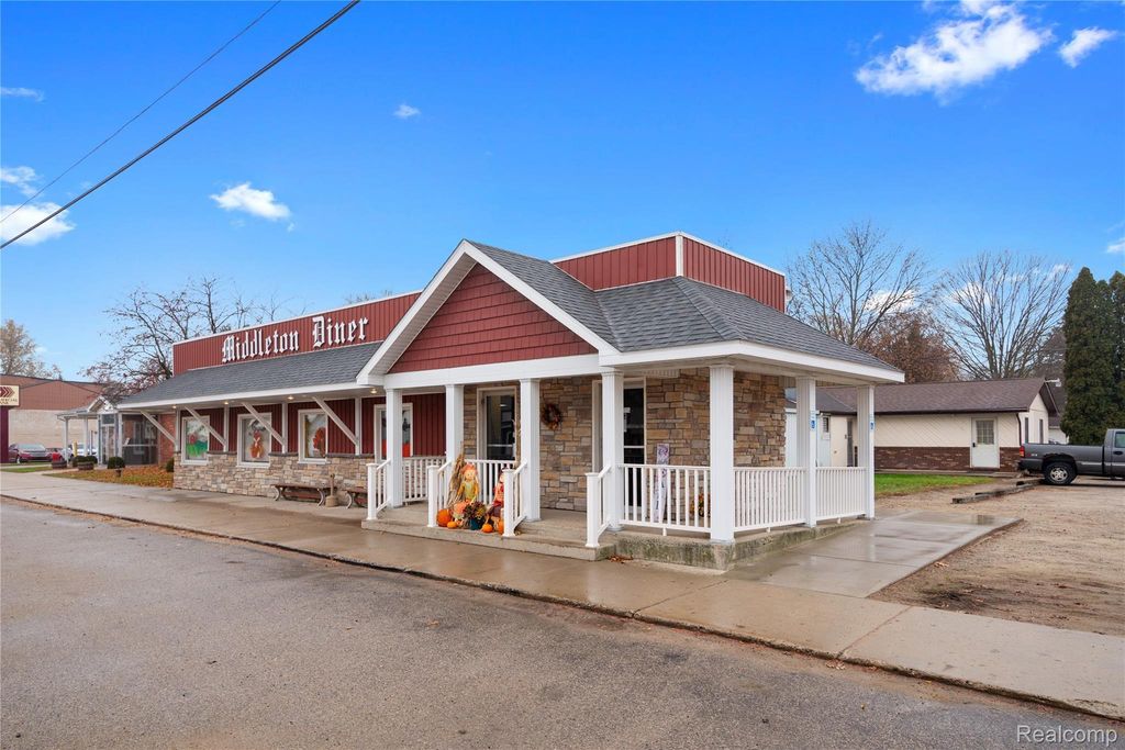 125 N Newton Street, Fulton township